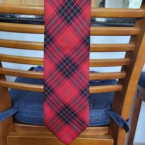 Burberry of London silk tie!